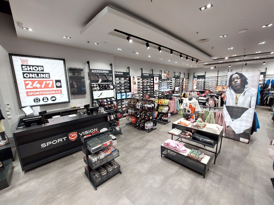 CONQUERING NEW MARKETS: THE FIRST SPORT VISION STORE OPENED PRAGUE
