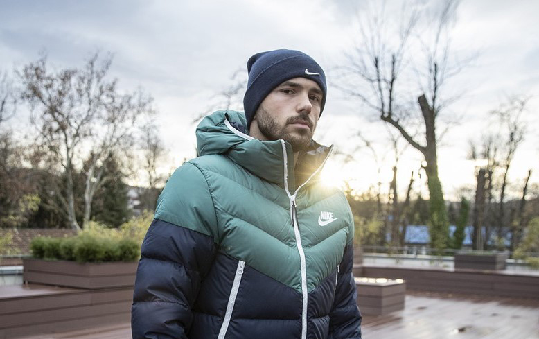 schuintrekken Het begin een vergoeding NIKE WINTER COLLECTION